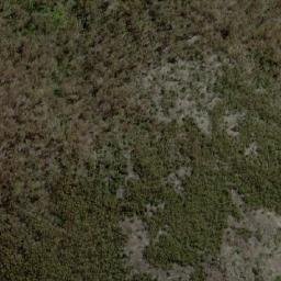 Satellite imagery of Collins Cap, AU