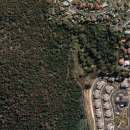 Satellite imagery of Gordons Hill, AU