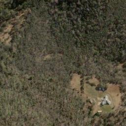 Satellite imagery of Mount Rumney, AU