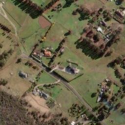 Satellite imagery of Mount Rumney, AU