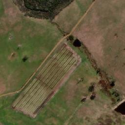 Satellite imagery of Wykeholm Hill, AU