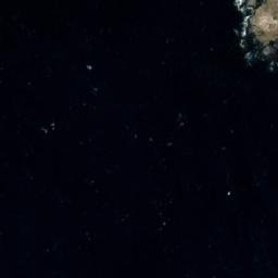 Satellite imagery of Cape Frederick Hendrick, AU