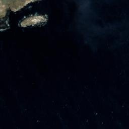 Satellite imagery of Cape Frederick Hendrick, AU