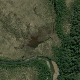 Satellite imagery of Cerro las Lagunas, AR