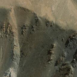 Satellite imagery of Cerro R. Veintiuno, AR