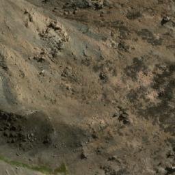 Satellite imagery of Cerro Tres Torres, AR