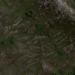 Satellite imagery of Mount Osmund, AU
