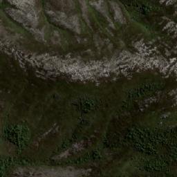 Satellite imagery of Mount Osmund, AU