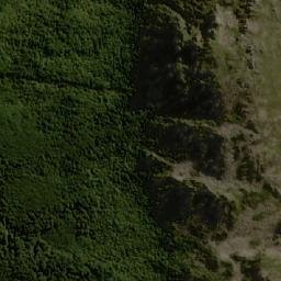 Satellite imagery of Snowy North, AU