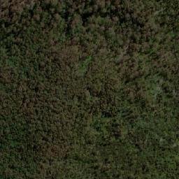 Satellite imagery of Collins Cap, AU