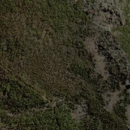 Satellite imagery of Collins Cap, AU