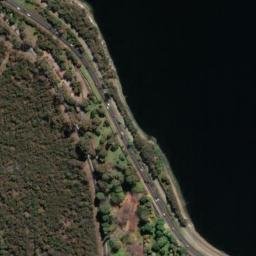 Satellite imagery of Pavilion Point, AU