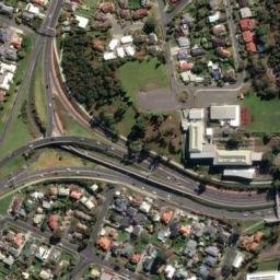 Satellite imagery of Gordons Hill, AU