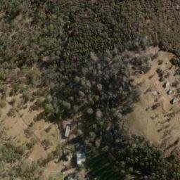 Satellite imagery of Mount Rumney, AU