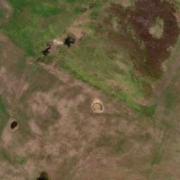 Satellite imagery of Wykeholm Hill, AU