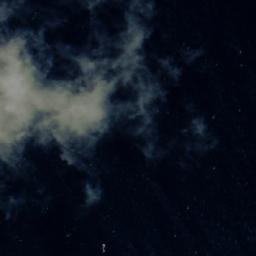 Satellite imagery of Cape Frederick Hendrick, AU