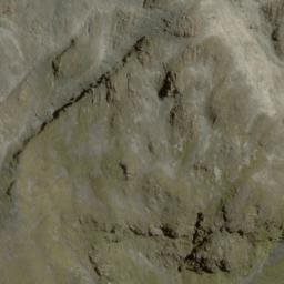 Satellite imagery of Hunt Ridge, NZ