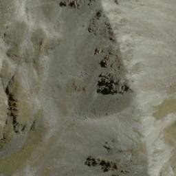 Satellite imagery of Hunt Ridge, NZ
