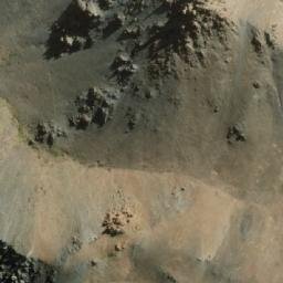 Satellite imagery of Cerro R. Veintiuno, AR