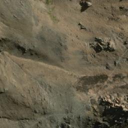 Satellite imagery of Cerro Tres Torres, AR