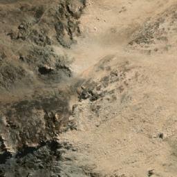 Satellite imagery of Cerro Tres Torres, AR