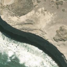 Satellite imagery of Morro Nuevo, AR