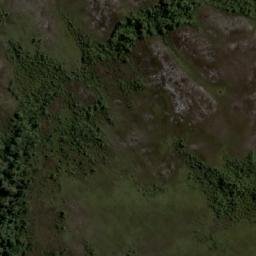 Satellite imagery of Mount Osmund, AU