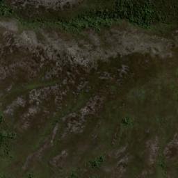 Satellite imagery of Mount Osmund, AU