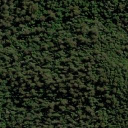 Satellite imagery of South Mount Bowes, AU
