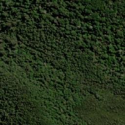 Satellite imagery of South Mount Bowes, AU