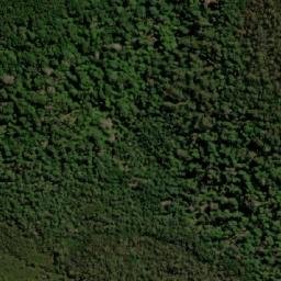 Satellite imagery of South Mount Bowes, AU