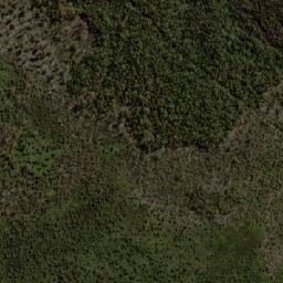 Satellite imagery of Collins Cap, AU