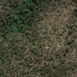Satellite imagery of Brushy Hill, AU