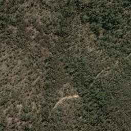 Satellite imagery of Fossil Hill, AU