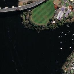Satellite imagery of Montagu Point, AU