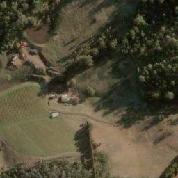Satellite imagery of Acton Hill, AU