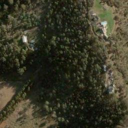 Satellite imagery of Acton Hill, AU