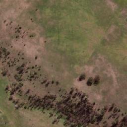 Satellite imagery of Wykeholm Hill, AU