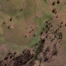 Satellite imagery of Wykeholm Hill, AU