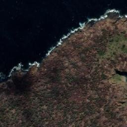 Satellite imagery of Cape Frederick Hendrick, AU