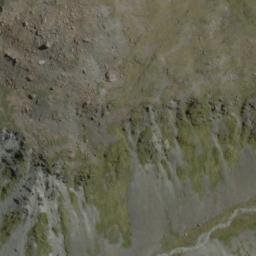 Satellite imagery of Hunt Ridge, NZ