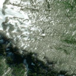 Satellite imagery of Cerro las Lagunas, AR