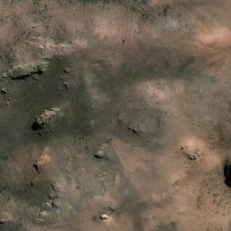 Satellite imagery of Sierra Garraf, AR