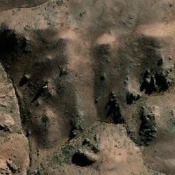 Satellite imagery of Sierra Garraf, AR