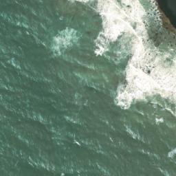 Satellite imagery of Morro Nuevo, AR