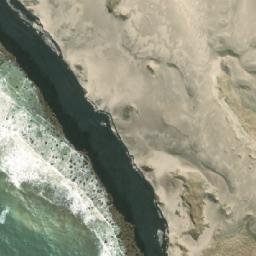 Satellite imagery of Morro Nuevo, AR
