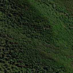 Satellite imagery of South Mount Bowes, AU