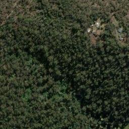 Satellite imagery of Fossil Hill, AU