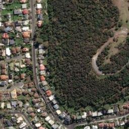 Satellite imagery of Montagu Point, AU