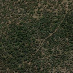 Satellite imagery of Tasman Hill, AU